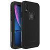 LifeProof Fre Waterproof Case for Apple iPhone XR - Asphalt Black